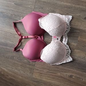 2x 36DD bras